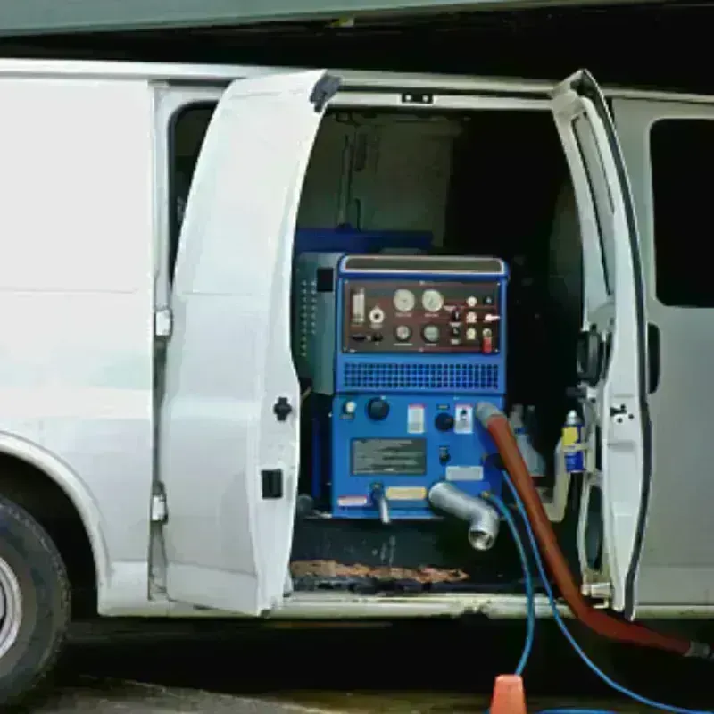 Water Extraction process in Marshall County, MN